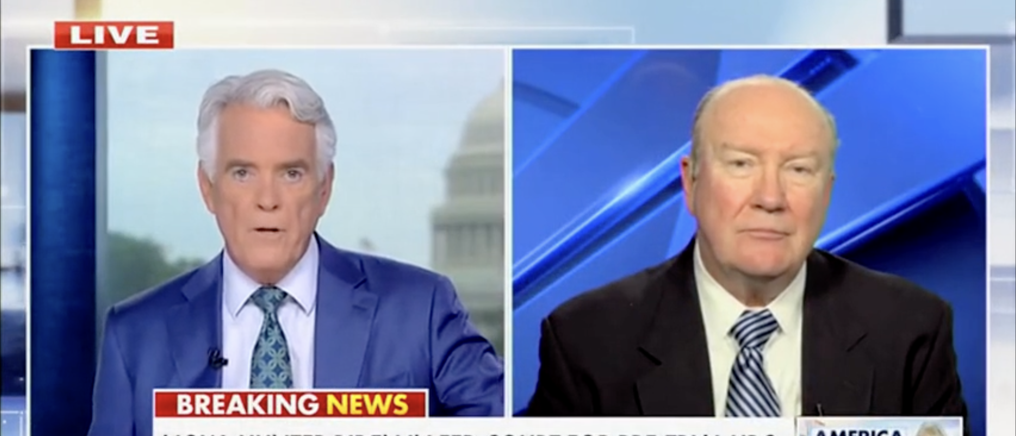 Andy McCarthy Says There’s ‘Remarkable Contrast’ In Judicial Handling Of Hunter Biden And Donald Trump Cases